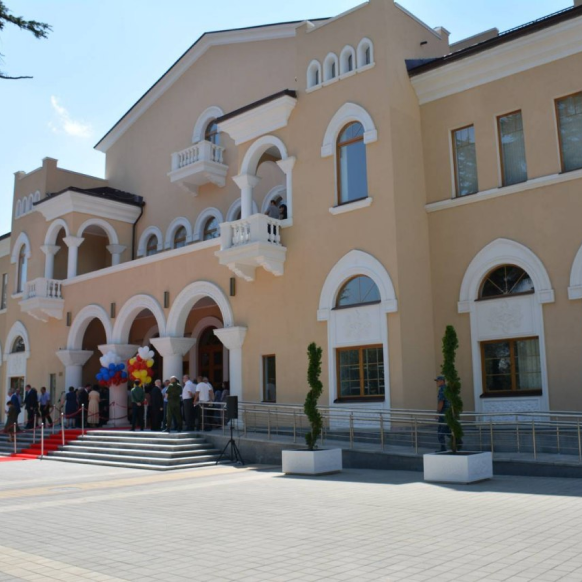 Юго-осетинский драмтеатр